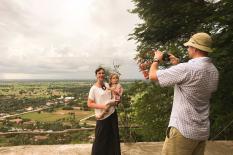 Battambang Sightseeing - Tours - phnom-sampouv-mountain-view.jpg