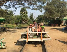 Battambang Sightseeing - Tours